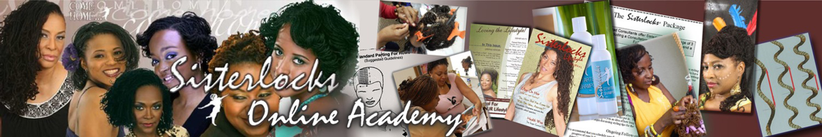 Sisterlocks Online Academy